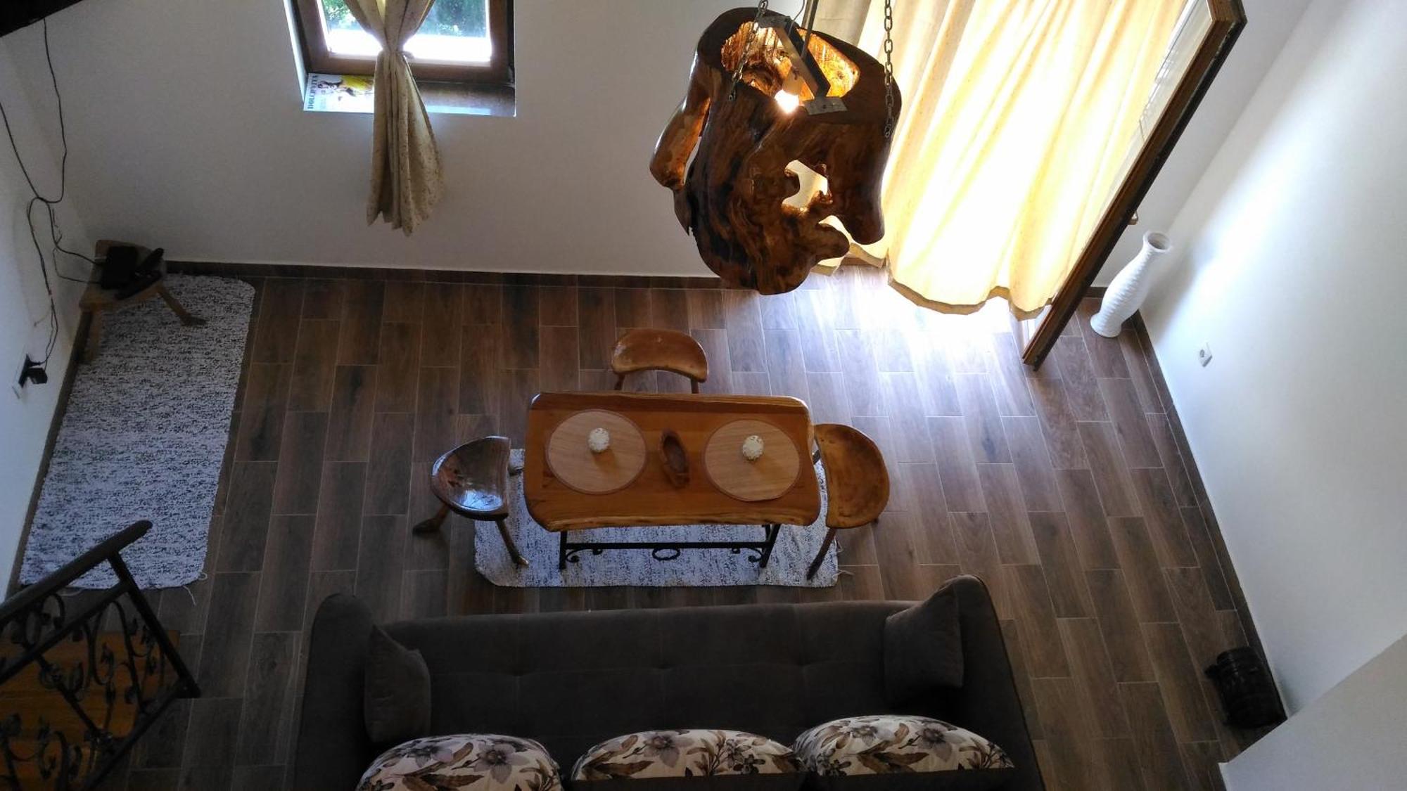Apartment Mond Virpazar Quarto foto